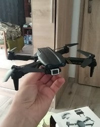Drone E99 - Dobrável Dual Câmera - Minha loja